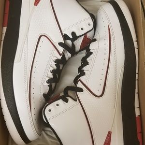 Jordan Retro 2 QF size 7.5